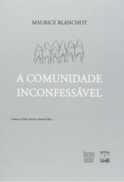 Picture of A COMUNIDADE INCONFESSAVEL