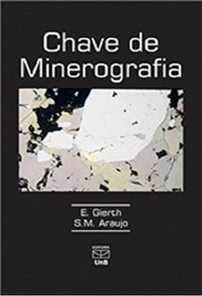 Picture of CHAVE DE MINEROGRAFIA
