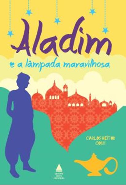 Picture of ALADIM E A LAMPADA MARAVILHOSA