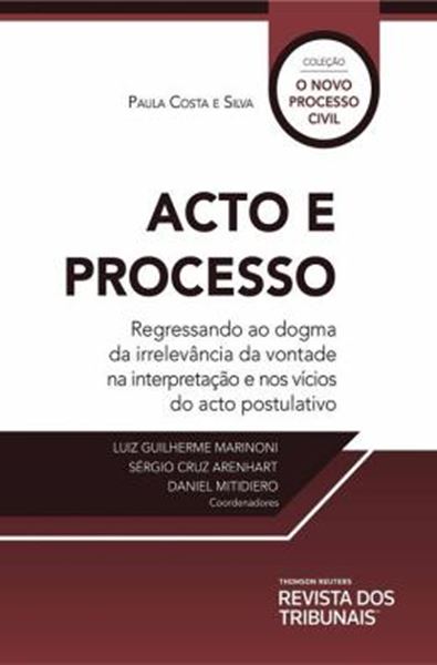 Picture of ACTO E PROCESSO