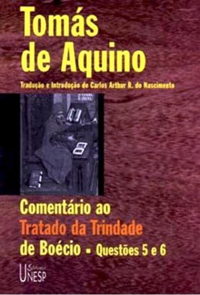 Picture of COMENTARIO AO TRATADO DA TRINDADE DE BOECIO
