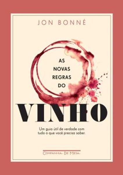 Picture of AS NOVAS REGRAS DO VINHO
