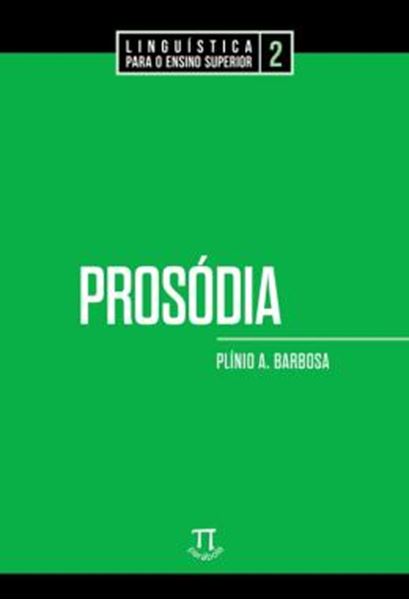 Picture of PROSODIA - LINGUISTICA PARA ENSINO SUPERIOR VOL. 2