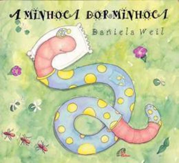 Picture of A MINHOCA DORMINHOCA - 8ª ED