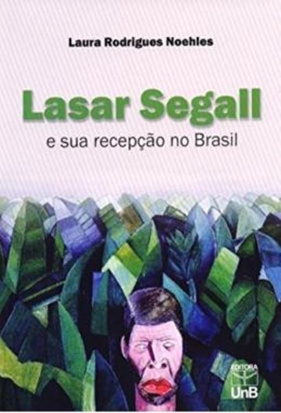 Picture of LASAR SEGALL E SUA RECEPCAO NO BRASIL