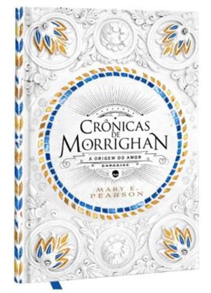 Picture of CRONICAS DE MORRIGHAN