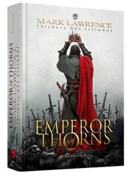Picture of EMPEROR OF THORNS - DELUXE EDITION