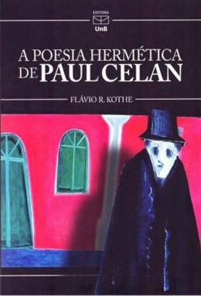 Picture of A POESIA HERMETICA DE PAUL CELAN