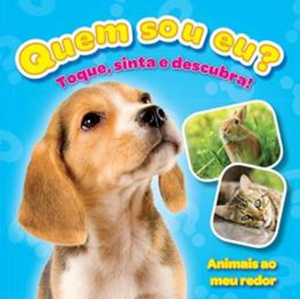 Picture of ANIMAIS AO MEU REDOR : QUEM SOU EU?