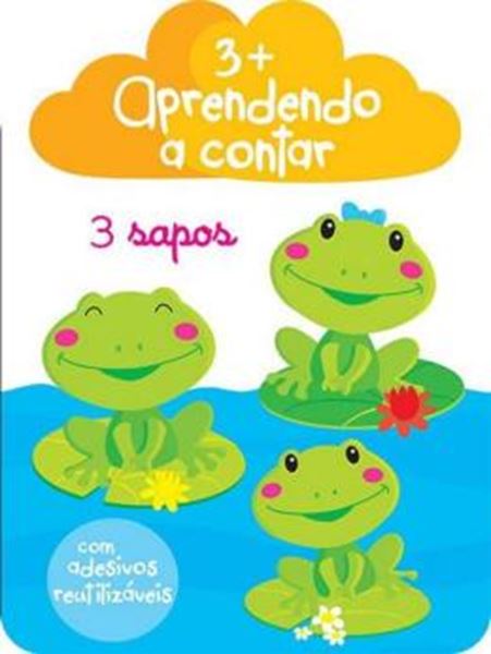 Picture of APRENDENDO A CONTAR 3+