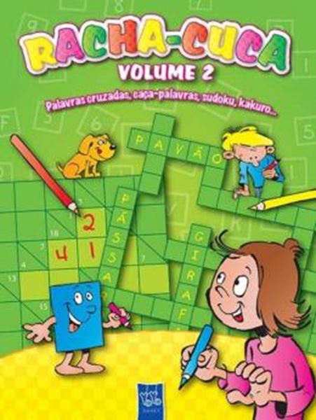 Picture of RACHA-CUCA : VOLUME 2