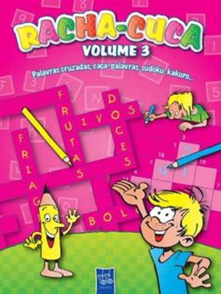 Picture of RACHA-CUCA : VOLUME 3