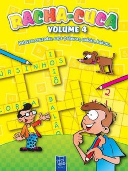 Picture of RACHA-CUCA : VOLUME 4