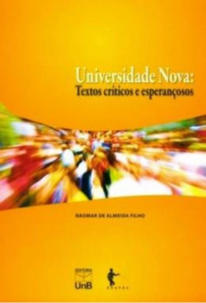 Picture of UNIVERSIDADE NOVA - TEXTOS CRITICOS E ESPERANCOSOS