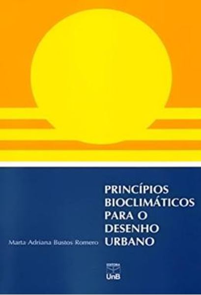 Picture of PRINCIPIOS BIOCLIMATICOS PARA O DESENHO URBANO