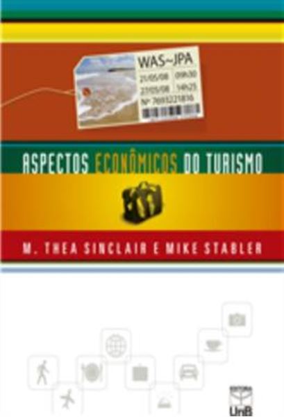 Picture of ASPECTOS ECONOMICOS DO TURISMO
