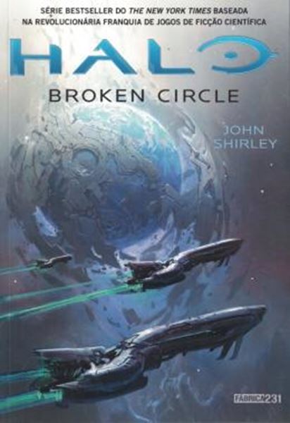 Picture of HALO: BROKEN CIRCLE
