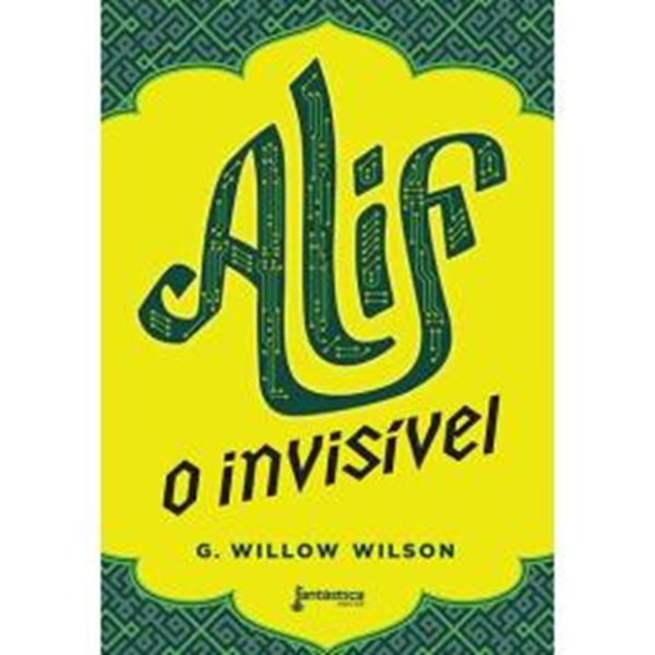 Picture of ALIF, O INVISIVEL