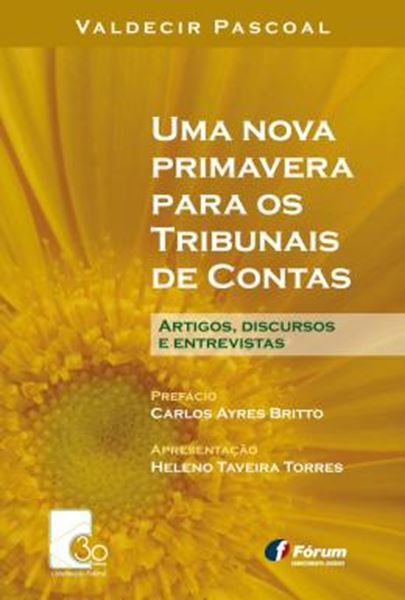 Picture of UMA NOVA PRIMAVERA PARA OS TRIBUNAIS DE CONTAS