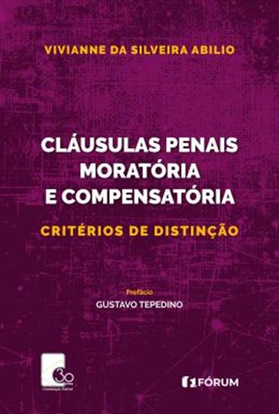 Picture of CLAUSULAS PENAIS MORATORIA E COMPENSATORIA