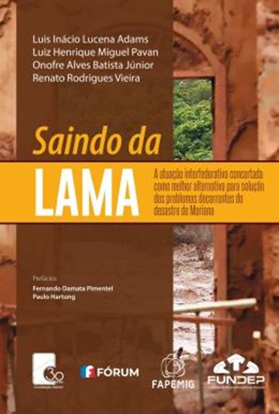 Picture of SAINDO DA LAMA