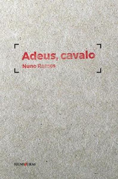 Picture of ADEUS, CAVALO
