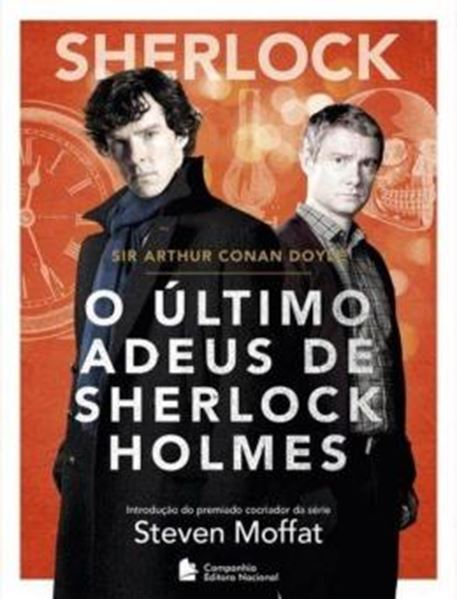 Picture of SHERLOCK - O ULTIMO ADEUS DE SHERLOCK HOLMES