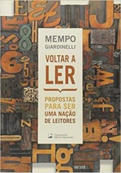 Picture of VOLTAR A LER