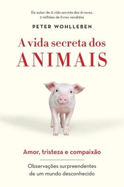 Picture of A VIDA SECRETA DOS ANIMAIS