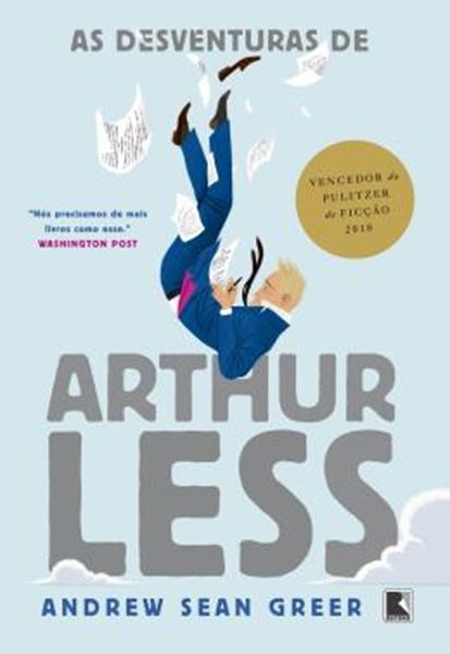 Picture of AS DESVENTURAS DE ARTHUR LESS