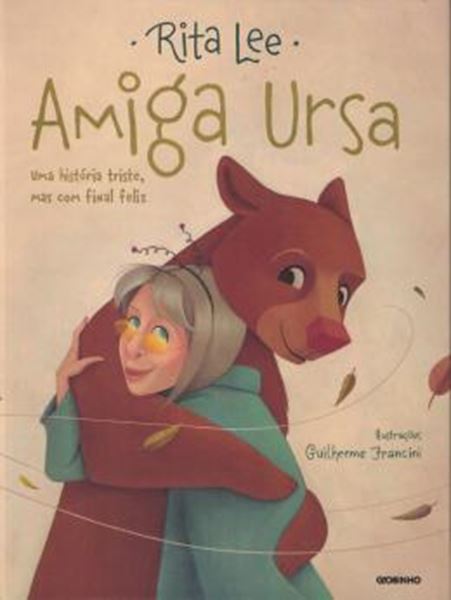 Picture of AMIGA URSA - UMA HISTORIA TRISTE, MAS COM FINAL FELIZ