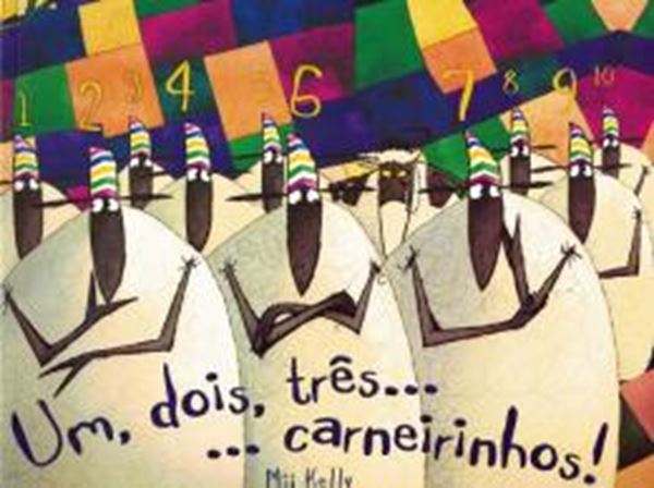 Picture of UM, DOIS, TRES... CARNEIRINHOS!