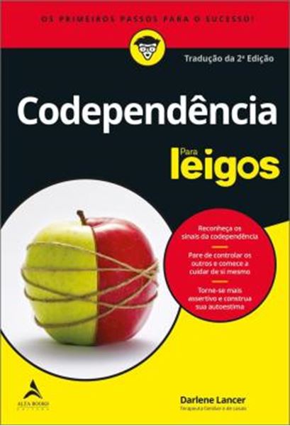 Picture of CODEPENDENCIA PARA LEIGOS - 2ª ED
