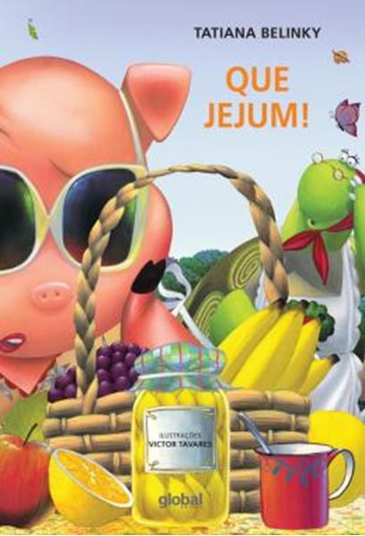 Picture of QUE JEJUM! - 2ª ED