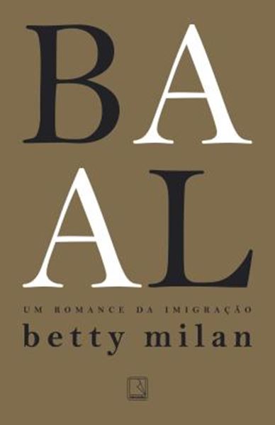 Picture of BAAL - UM ROMANCE DA IMIGRACAO