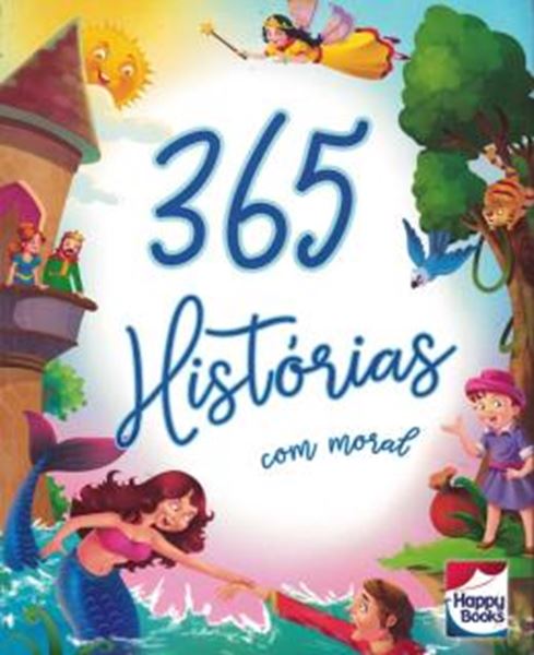 Picture of 365 HISTORIAS COM MORAL