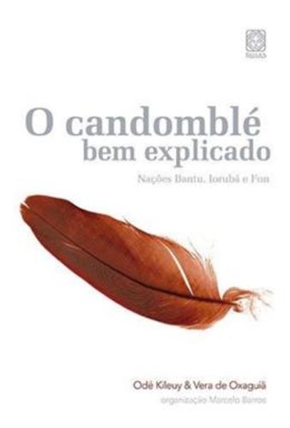 Picture of CANDOMBLE BEM EXPLICADO NACOES BANTU, IORUBA E FON