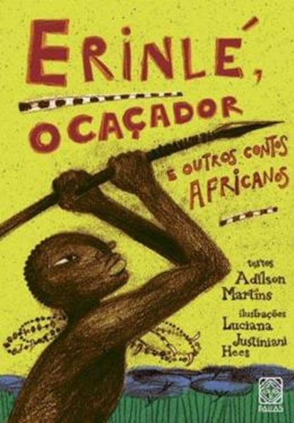 Picture of ERINLE O CACADOR E OUTROS CONTOS AFRICANOS