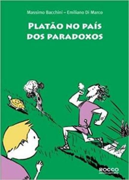 Picture of PLATAO NO PAIS DOS PARADOXOS