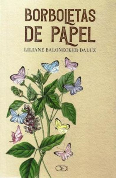 Picture of BORBOLETAS DE PAPEL