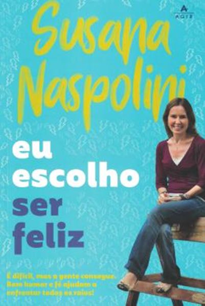 Picture of EU ESCOLHO SER FELIZ