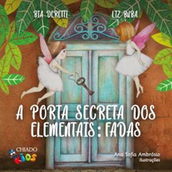 Picture of A PORTA SECRETA DOS ELEMENTAIS: FADAS!