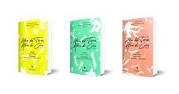 Picture of ALEM DA TERRA, ALEM DO CEU - VOL IIL - BOX COMPLETO