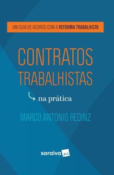 Picture of CONTRATOS TRABALHISTAS NA PRATICA