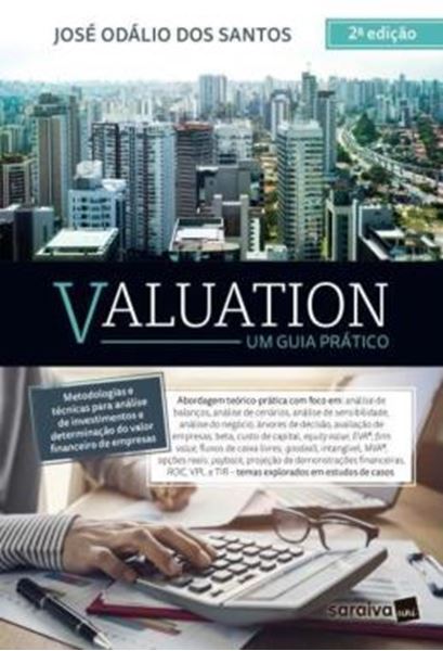 Picture of VALUATION - UM GUIA PRATICO - 2ª ED