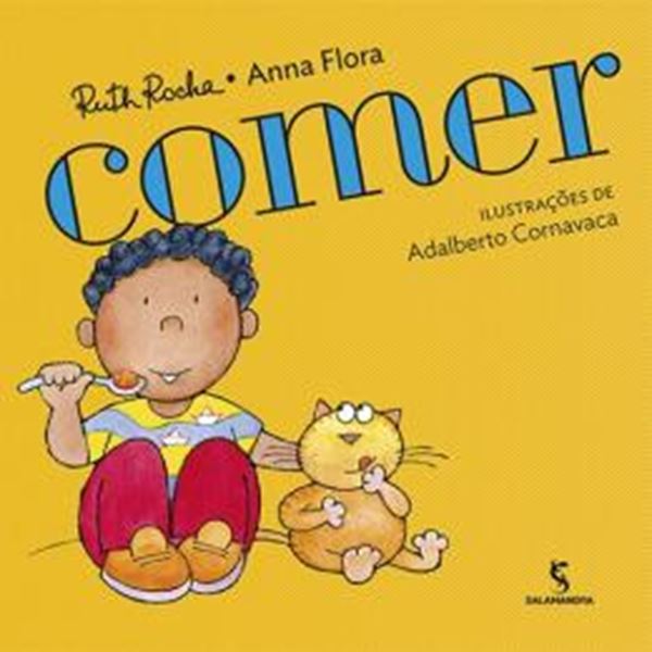 Picture of COMER - COLECAO 5 SENTIDOS - 2ª ED.