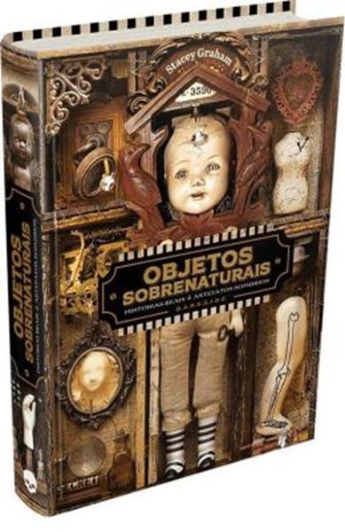 Picture of OBJETOS SOBRENATURAIS
