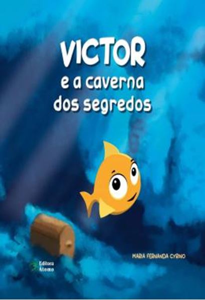 Picture of VICTOR E A CAVERNA DOS SEGREDOS