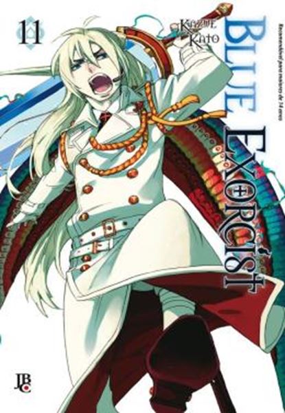 Picture of BLUE EXORCIST - VOL. 11