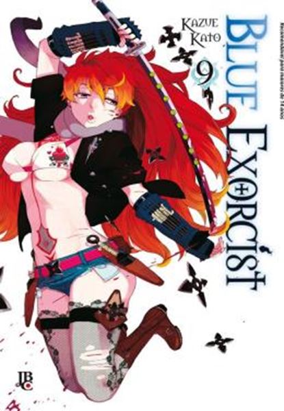 Picture of BLUE EXORCIST - VOL. 09